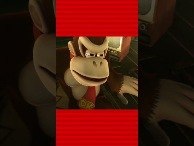 Evolution of Donkey Kong (1994-2023)