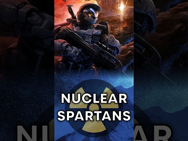 Halo’s Planet Killing Spartan Team