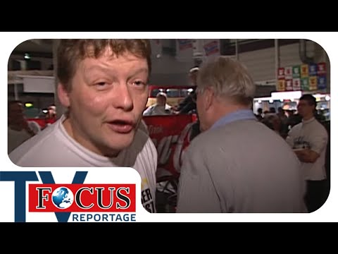 Münster statt Malle! Der Wahnsinn der größten Kegel-Party Europas (2001) | Focus TV Reportage