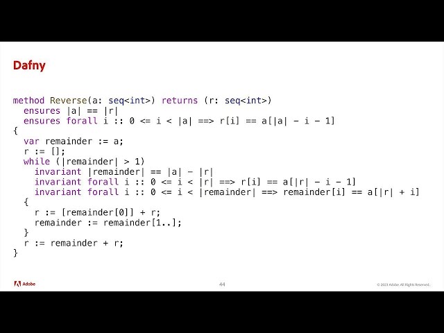 All the Safeties: Safety in C++ - Sean Parent - CppNow 2023