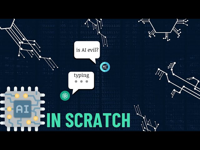 how to make AI in scratch