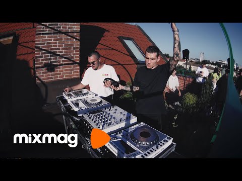 Mixmag x Zalando - European Relay | The Longest Set Of Summer ☀️
