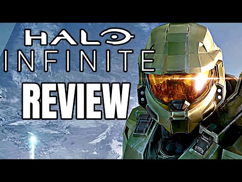 Halo Infinite Review - The Final Verdict