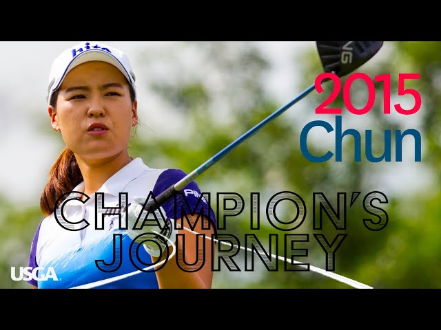 In Gee Chun's 2015 U.S. Women's Open Win at Lancaster | Every Televised Shot | Champion's Journey