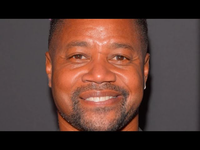 Why Hollywood Won't Cast Cuba Gooding Jr. Anymore