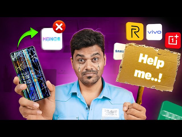 🤯Reality of Service Center 🖥  My worst  Experience..!!🤢 Real Truth🔥