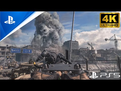 Call of Duty Modern Warfare 2 Remastered Campaign