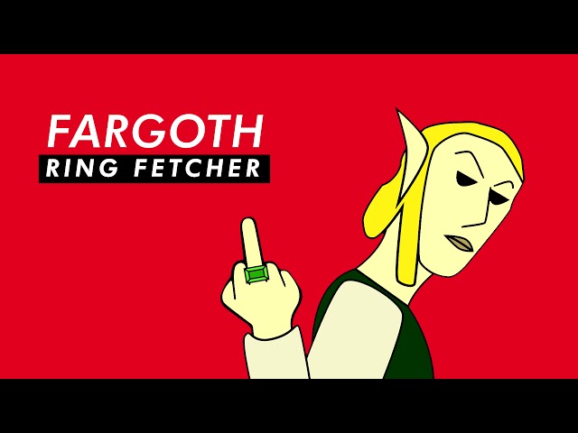 Fargoth - Ring Fetcher