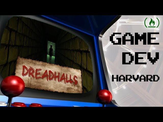 Dreadhalls | Unity 3D Tutorial - CS50's Intro to Game Development