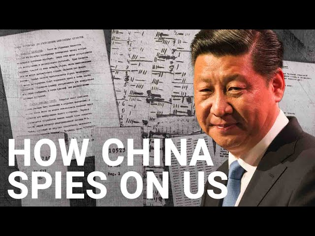 Former head of Mi6 breaks down how Chinese spies infiltrate Western governments