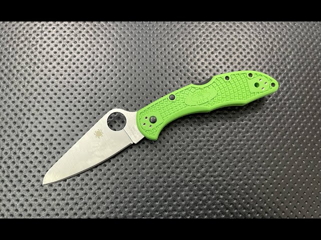 The Spyderco Salt 2 LC200N Pocketknife: The Full Nick Shabazz Review