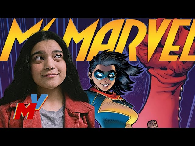 Iman Vellani As Kamala Khan Ms. Marvel