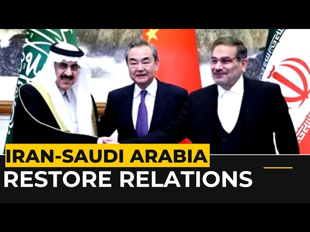 Iran & Saudi Arabia: What Does This Historic Agreement Mean?