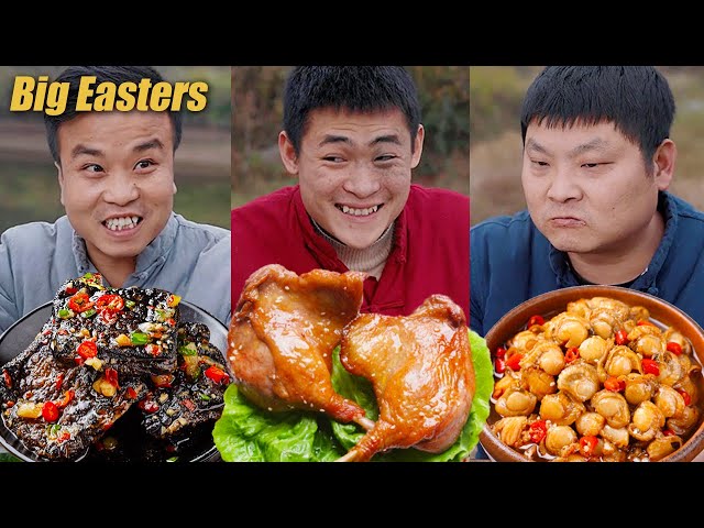 Who can eat it first ? | TikTok Video|Eating Spicy Food and Funny Pranks|Funny Mukbang