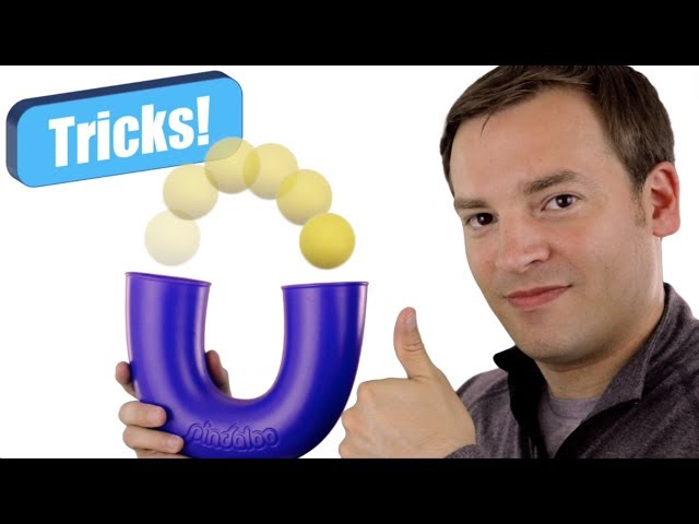 Pindaloo Review and Tricks - Amazing New Skill Toy | Kendama-like-Fun!