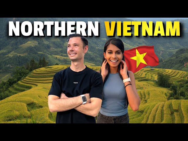 HOW TO TRAVEL NORTHERN VIETNAM! THIS WILL SURPRISE YOU 🇻🇳