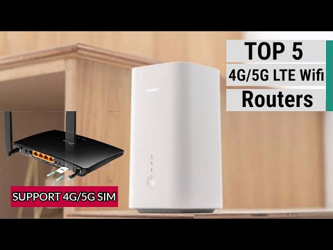 Best WiFi Routers