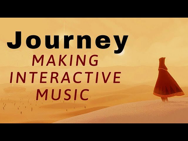 How Journey's Music Was Interactive and Immersive