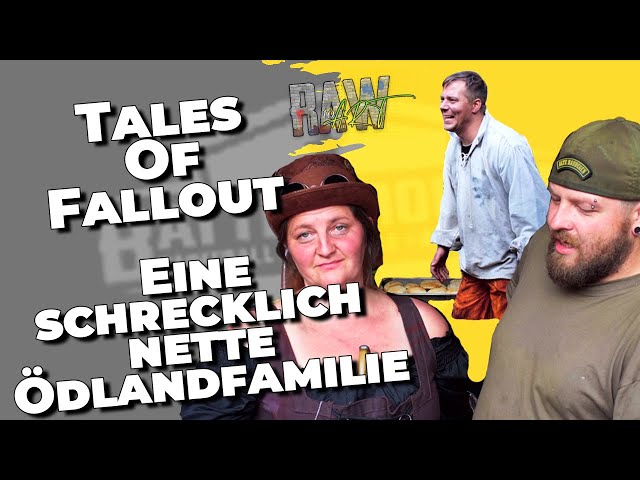 Tales of Fallout - Eine schrecklich nette Ödlandfamilie