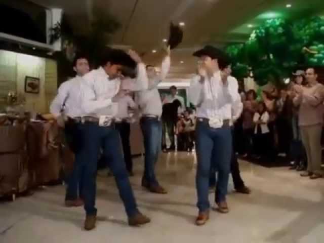 Dancing Cowboys