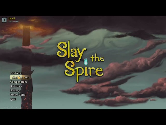 So many options! Slay the Spire Daily Challenge 23/04/24