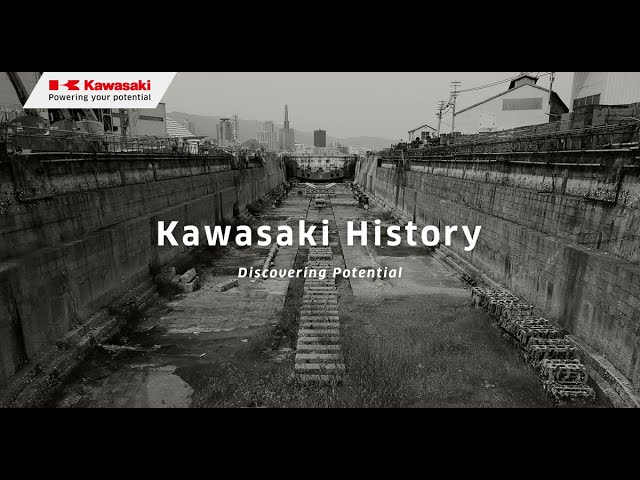 The History of Kawasaki