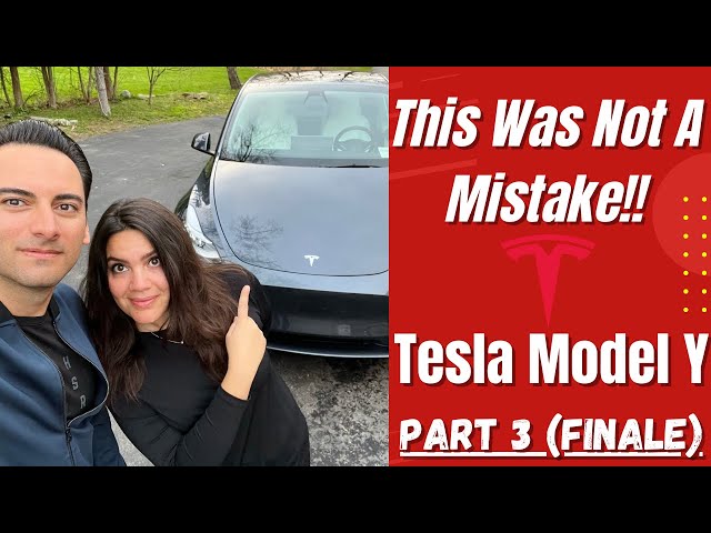 We Bought a Tesla Model Y & This Was Not a Mistake!!