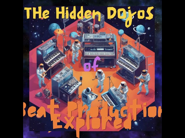 The Hidden Dojos of Beat Production Explored