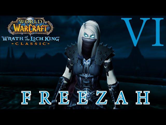 Freezah: Rise of the Frost Queen - Redemption