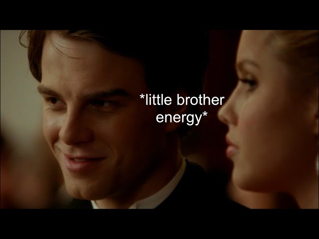 Kol being a chaotic little brother for 3 minutes straight