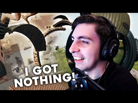 5 Times I DOMINATED Hot Drops in PUBG | Shroud Moments