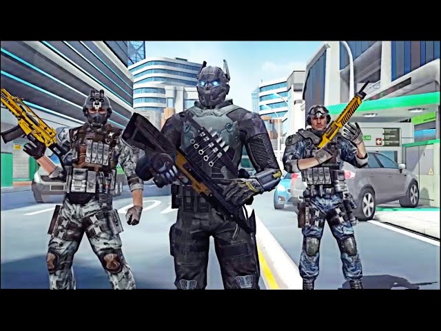 Against Pros - Modern Combat 5 eSports FPS 2022