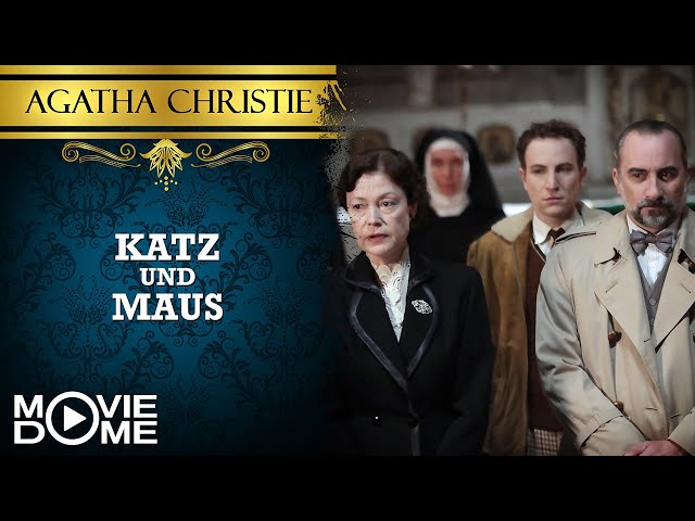 Agatha Christie: Kleine Morde - Katz und Maus - Ganzen Film kostenlos in HD schauen bei Moviedome