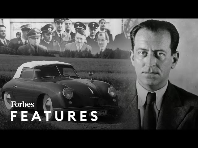 How The Nazis Drove Out Porsche's Jewish Cofounder | Forbes