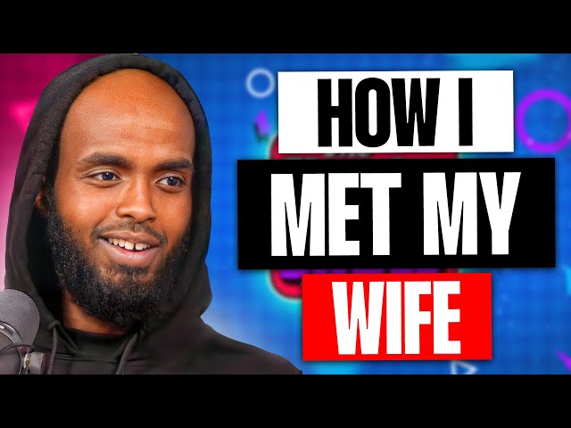 How Darkest Man Met His Wife
