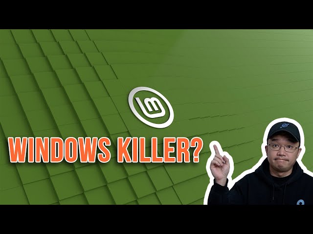 Linux Mint 21.1: The Windows Alternative You've Been Waiting For!
