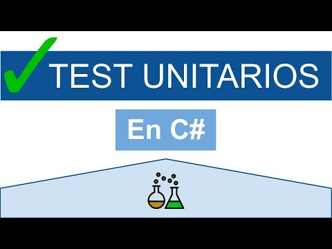 Curso sobre Tests en C#