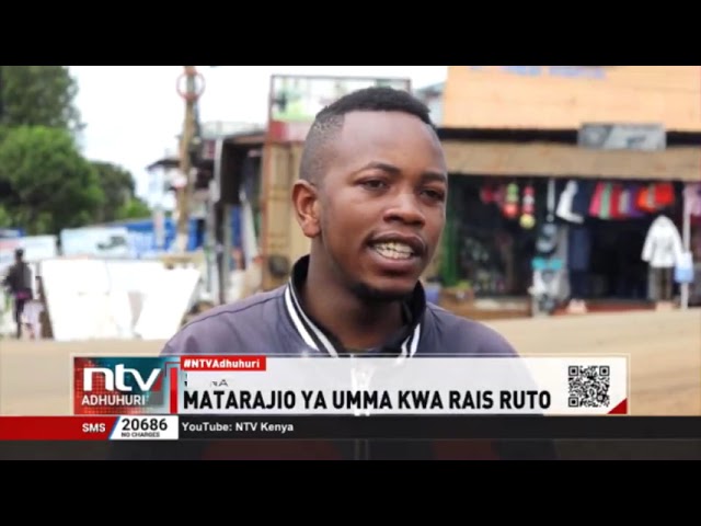 Wakenya wanatarajia Rais kutoa mwongozo kuhusu mbinu mwafaka za kupambana na athari za mafuriko