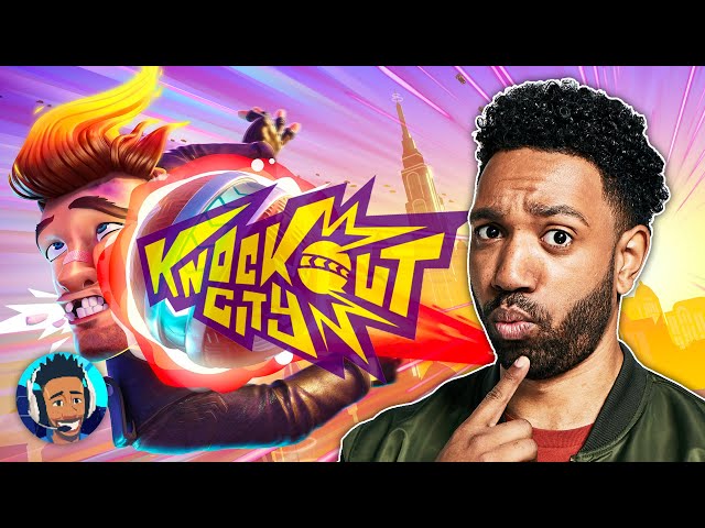 KNOCK OUT CITY has A LOT OF POTENTIAL - First impressions | runJDrun