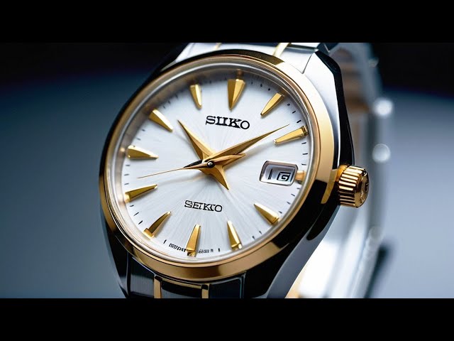 Top 5 Grand Seiko Watches 2024! Best Grand Seiko Watch