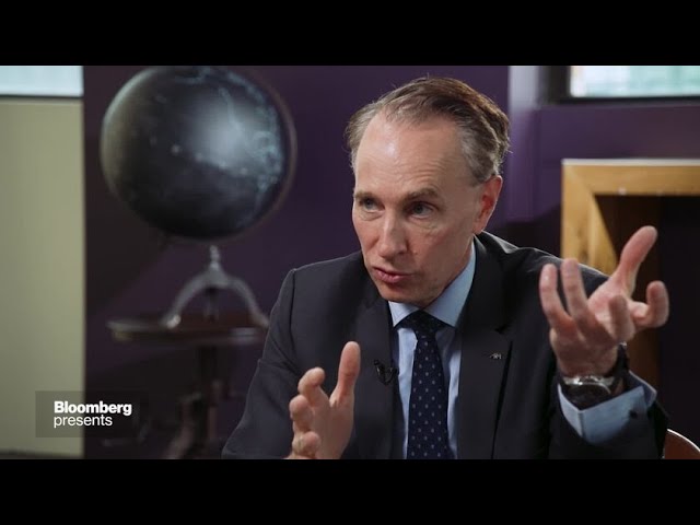 Thomas Buberl on Becoming CEO of Insurance Giant AXA