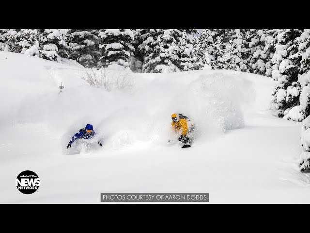 Snowboard Tour Features Durango