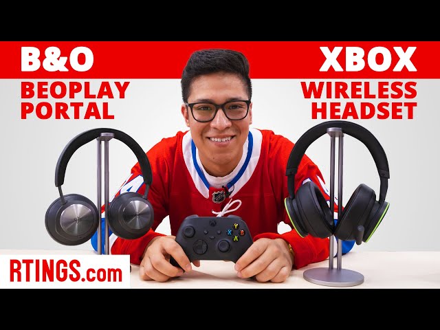 Bang & Olufsen Beoplay Portal vs. Xbox Wireless Headset (2021) - Which One Should You Buy?