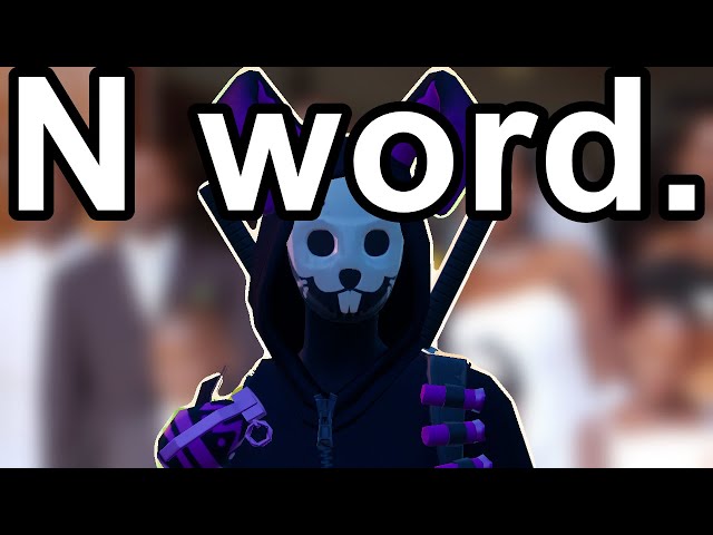 Saying The N Word For Every Kill