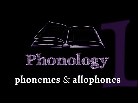 ASL Phonology and Morphology Videos