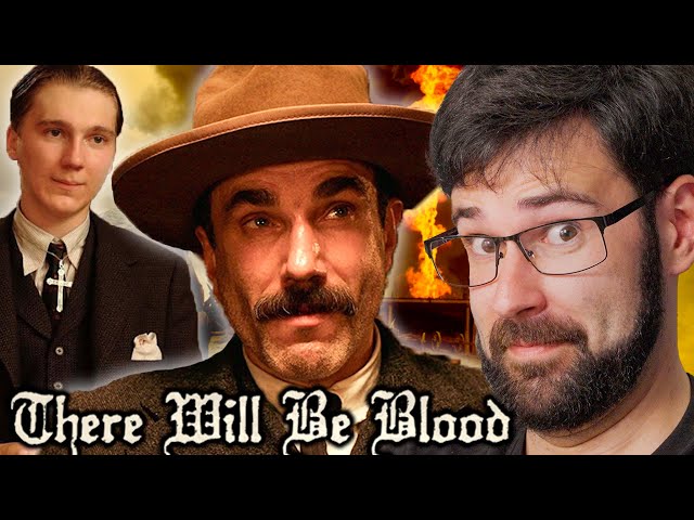 I DRINK YOUR MILKSHAKE! - There Will Be Blood Movie Review