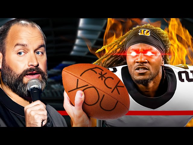 Asking Adam "Pacman" Jones For an Autograph | Tom Segura Stand Up Comedy | "Disgraceful" on Netflix