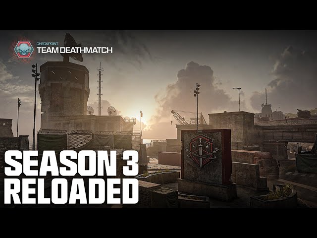 *EARLY* Season 3 Reloaded Gameplay & Update RELEASED… (NEW Maps & Content) - Modern Warfare 3