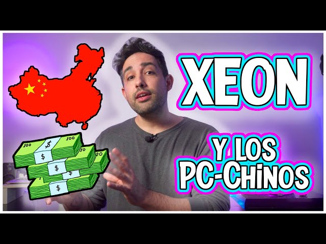 ✅ XEON y los PC-Chinos: TODO lo que NECESITAS SABER + Guia de COMPRA ✅