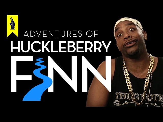 Adventures of Huckleberry Finn (Mark Twain) - Thug Notes Summary and Analysis